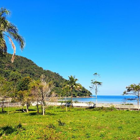 Casa Pe Na Areia Cantao Do Bora Bora - Manaaki Surf Hostel Sao Sebastiao  Exteriör bild