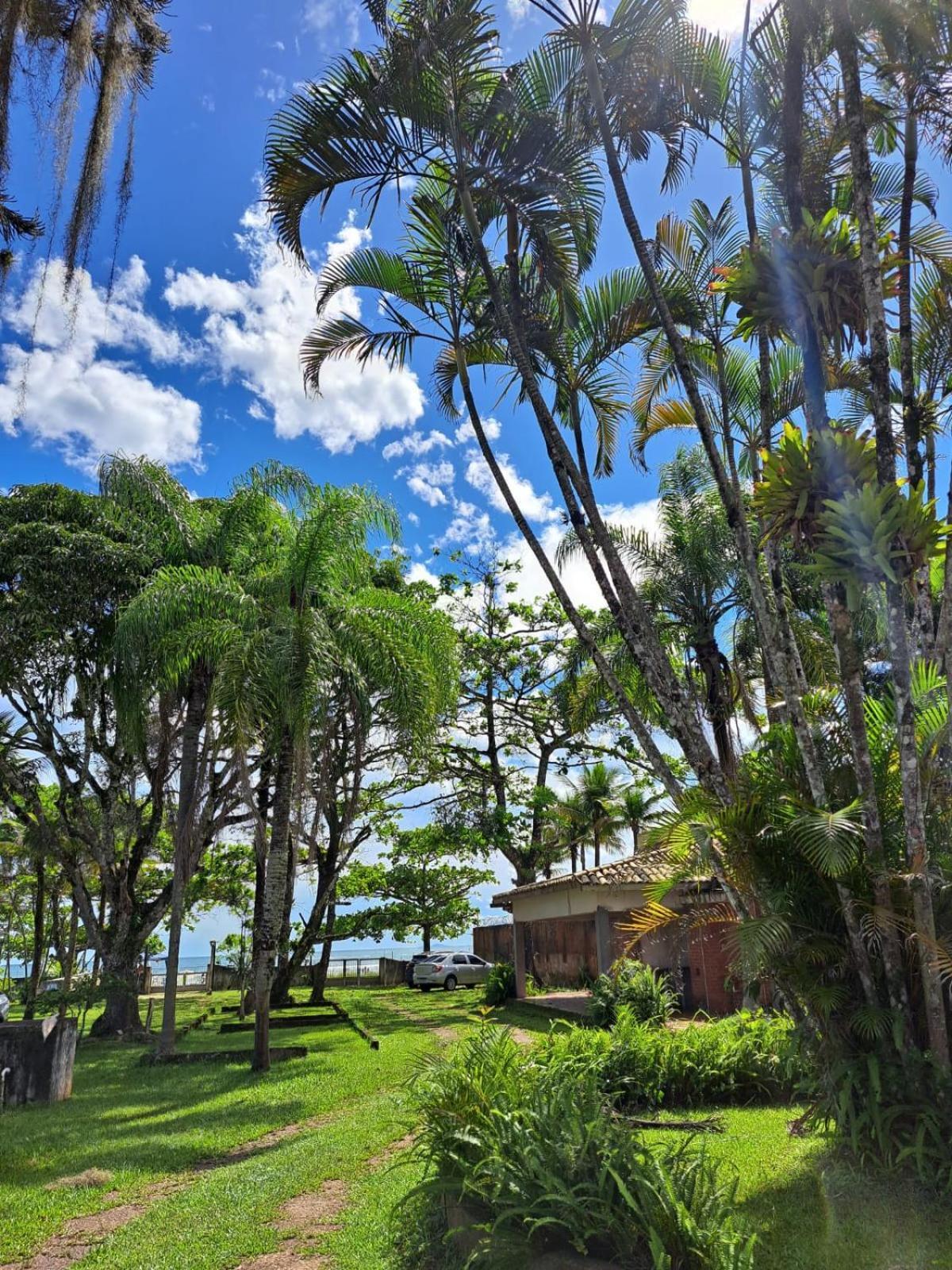 Casa Pe Na Areia Cantao Do Bora Bora - Manaaki Surf Hostel Sao Sebastiao  Exteriör bild