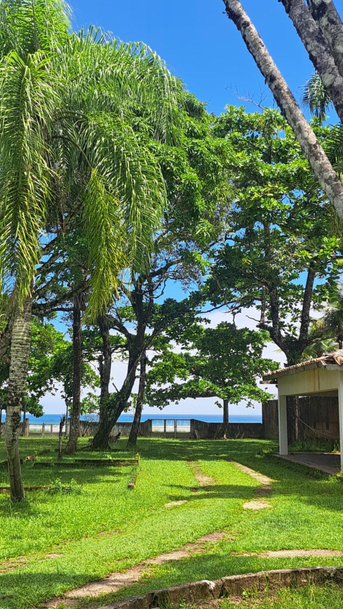 Casa Pe Na Areia Cantao Do Bora Bora - Manaaki Surf Hostel Sao Sebastiao  Exteriör bild