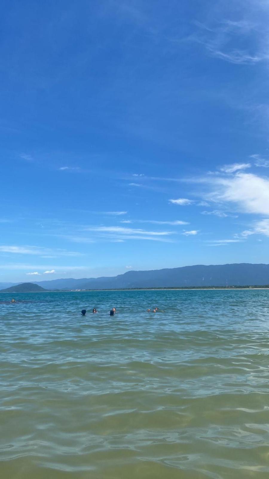 Casa Pe Na Areia Cantao Do Bora Bora - Manaaki Surf Hostel Sao Sebastiao  Exteriör bild